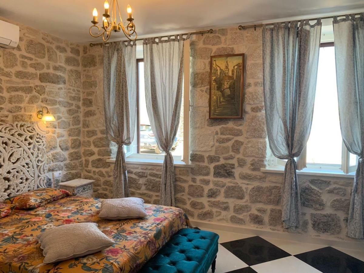 קורצולה Apartment Romano מראה חיצוני תמונה